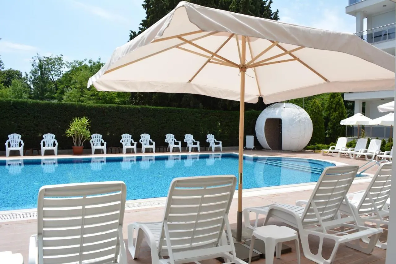 Hotel Incognito Pomorie 3*,  Bulgaria