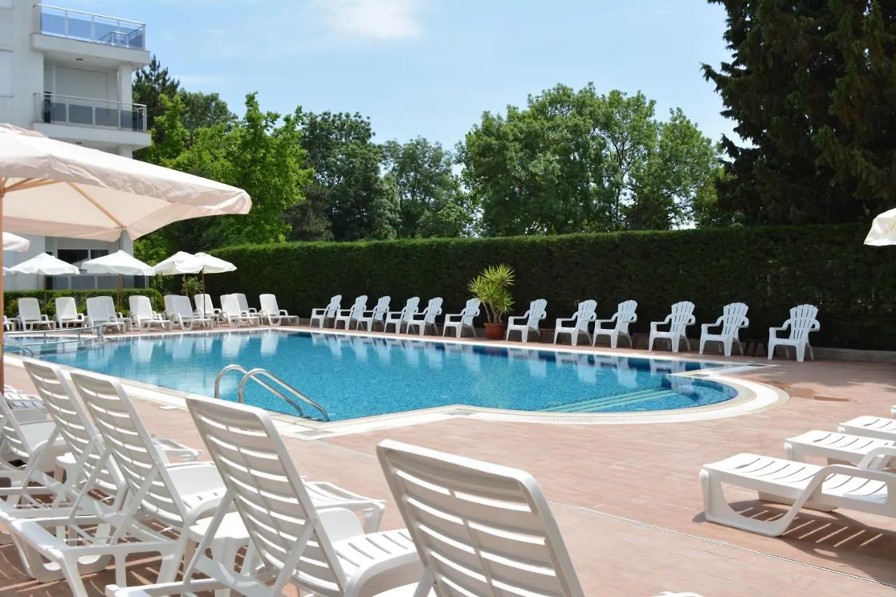 Hotel Incognito Pomorie