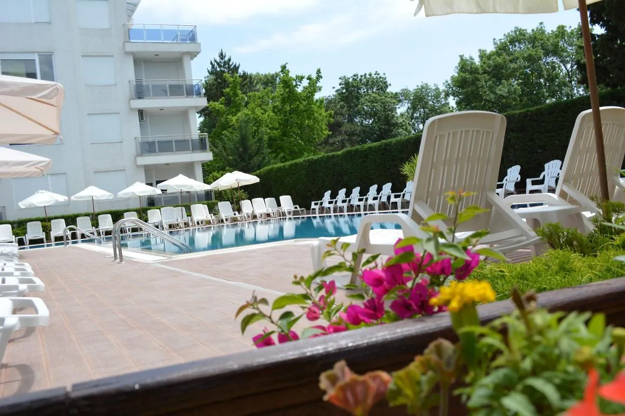 ***  Hotel Incognito Pomorie Bulgaria