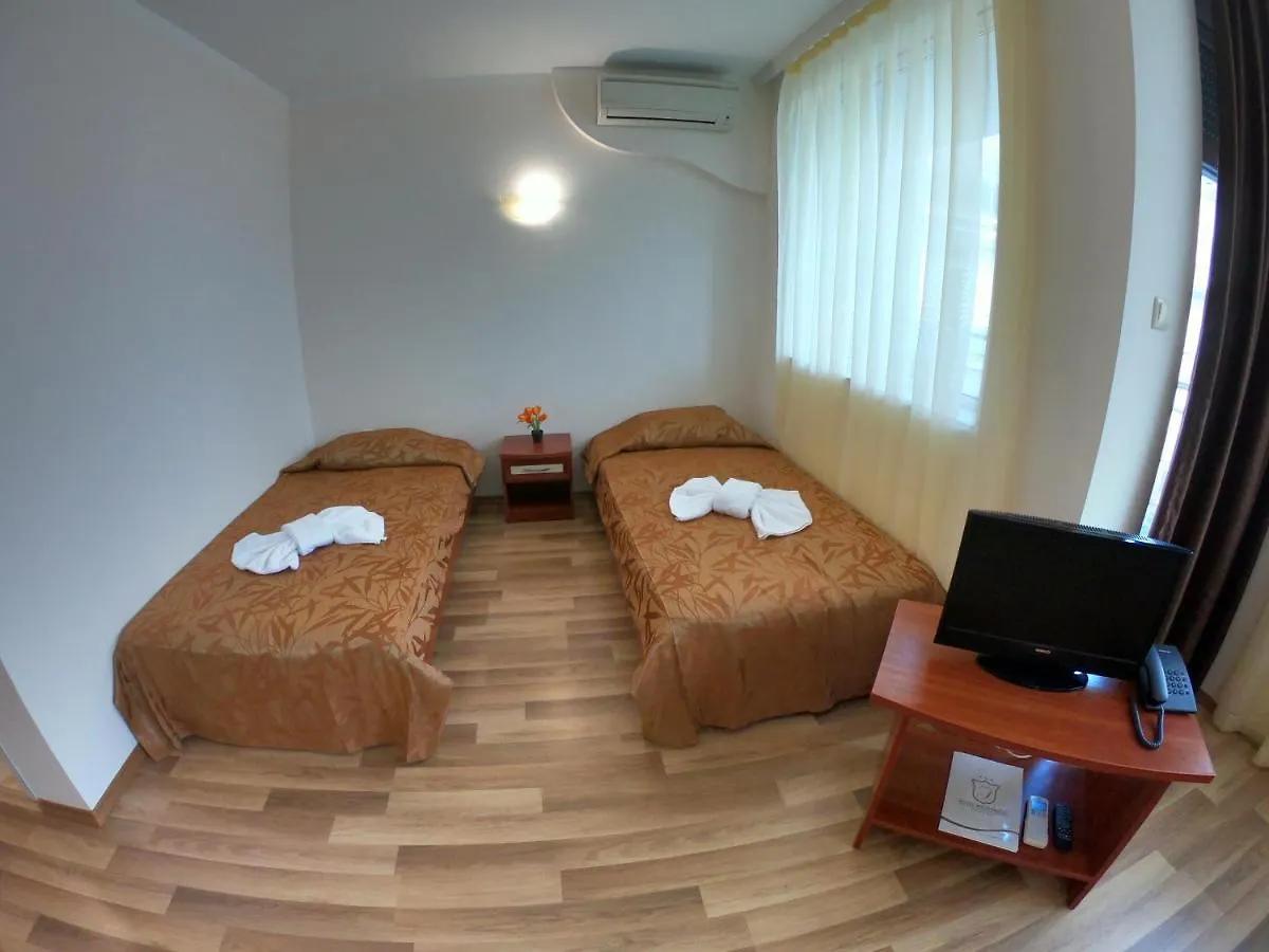 Hotel Incognito Pomorie Bulgaria